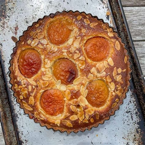 Krémová mandľová plnka (frangipane)
