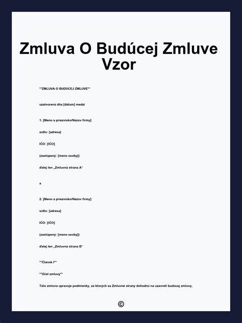Ilustrácia zmluvy o finančnom príspevku