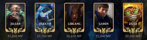 Prehľad systému Masteries a Rún v League of Legends