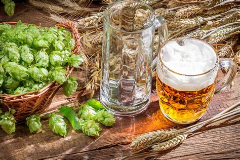 Suroviny na hovädziu roštenku: pivo, mäso, cibuľa, párky