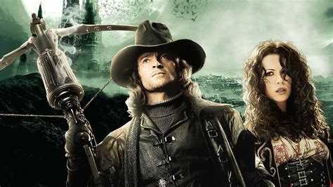 Profesor Van Helsing v gotickom prostredí