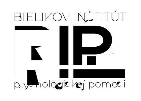 Logo Bielikovho inštitútu psychologickej pomoci