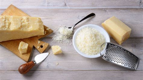 Zrúcanina syra parmezán