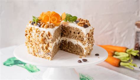 recept na mrkvovú tortu