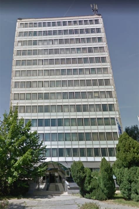 Pohľad na budovu Pekárne TIWA