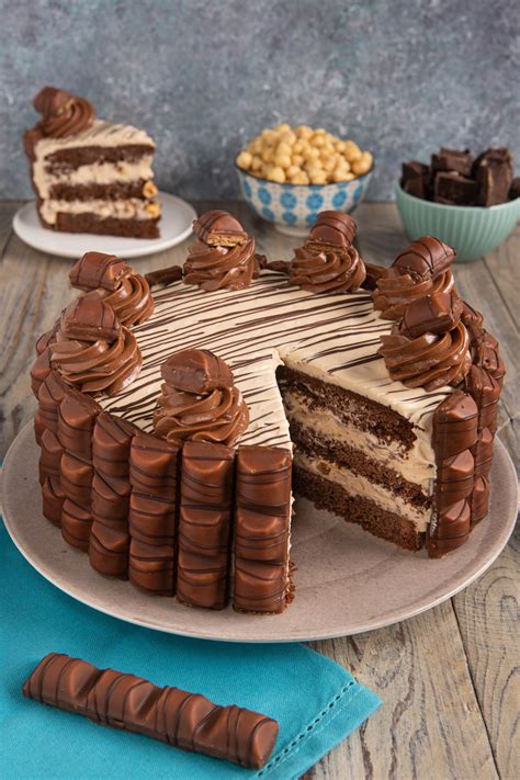 kinder bueno torta rez
