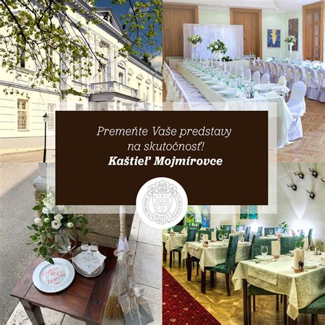 Modrý salónik Villa Rosa pripravený na svadbu