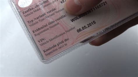 Schéma elektronických služieb evidencie vozidiel na Slovensku