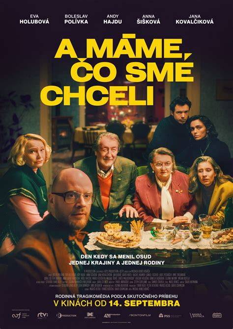 Filmový plagát: A máme, čo sme chceli