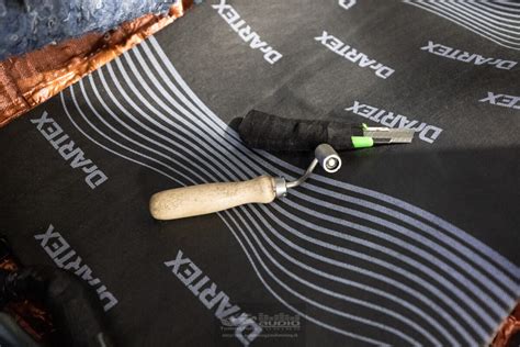 Detail materiálu Quantanium na grilovacích doskách