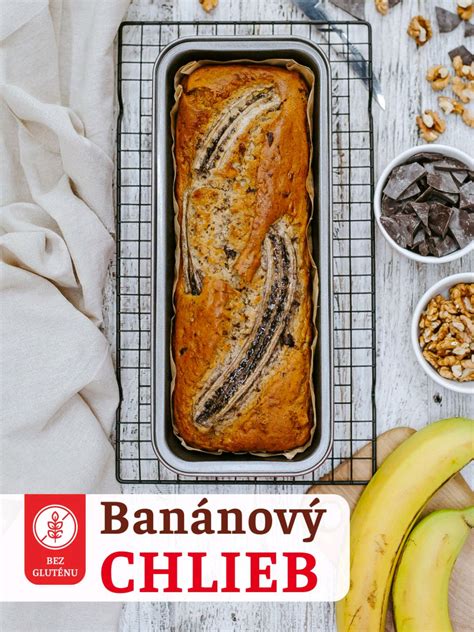 Zrelé banány ako základ pre kakaový chlebík