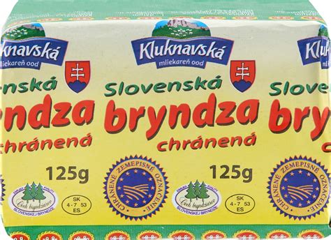 Pravá slovenská bryndza
