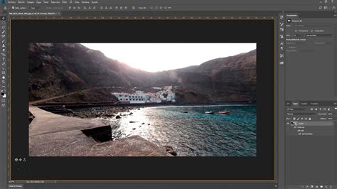 Ukážka prekrývania obrázkov vo Photoshope