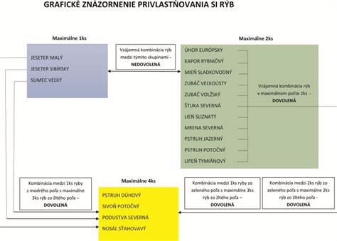 Grafické znázornenie denných časov lovu rýb v rôznych typoch revírov na Slovensku