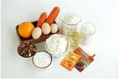 Ingrediencie na jablkovo-makovú štrúdľu