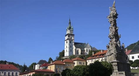 Panoráma Kremnice