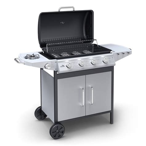 Bezpečné používanie lampového oleja pri zapaľovaní grilu