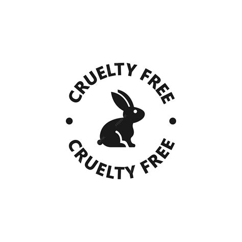 Cruelty-free logo na kozmetike