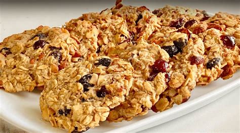 Zdravé detské sušienky s datľami