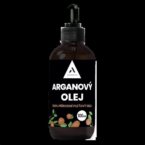 Kvalitný arganový olej vo fľaštičke