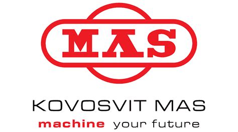 Logo spoločnosti KOVOSVIT MAS