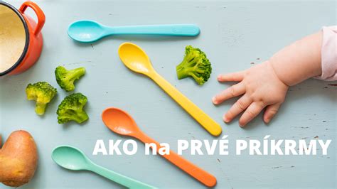 Ilustrácia detských príkrmov