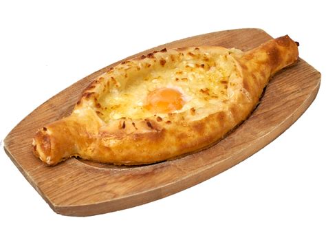 Adžarské chačapuri