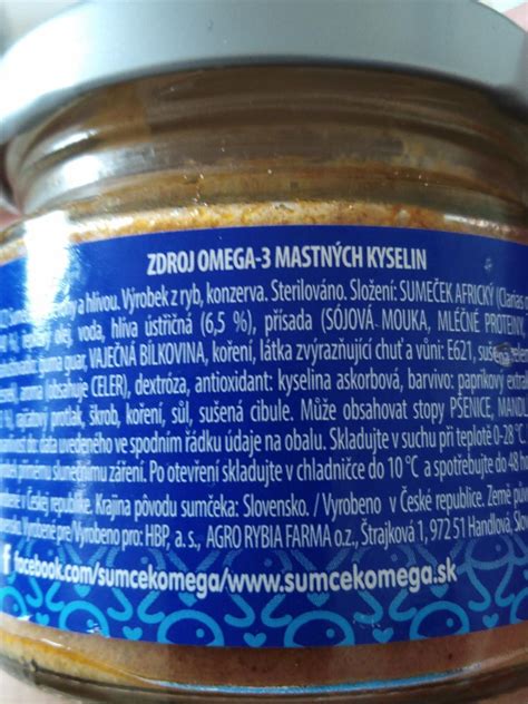 Rôzne jedlá z afrického sumčeka