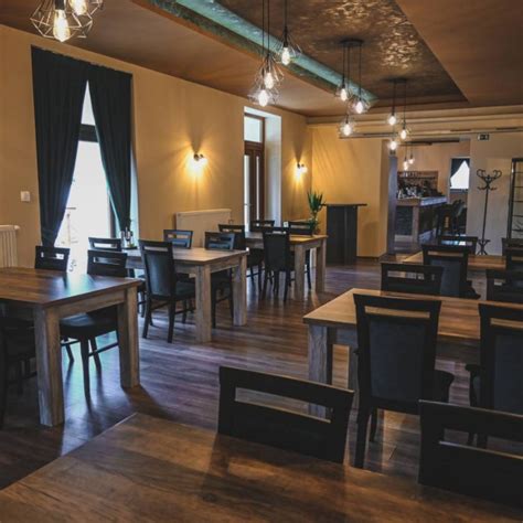 Priestory reštaurácie Bistro 21 na oslavy
