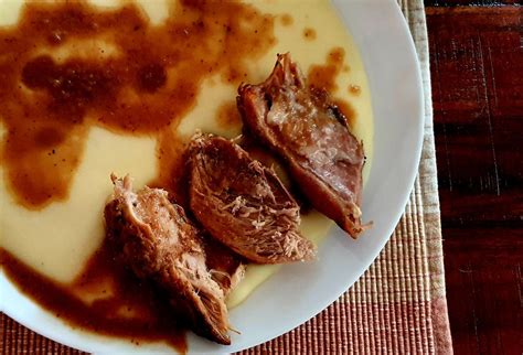 Základné ingrediencie pre omáčku z výpeku