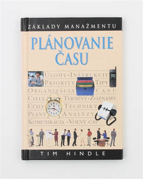 Plánovanie času pre študenta