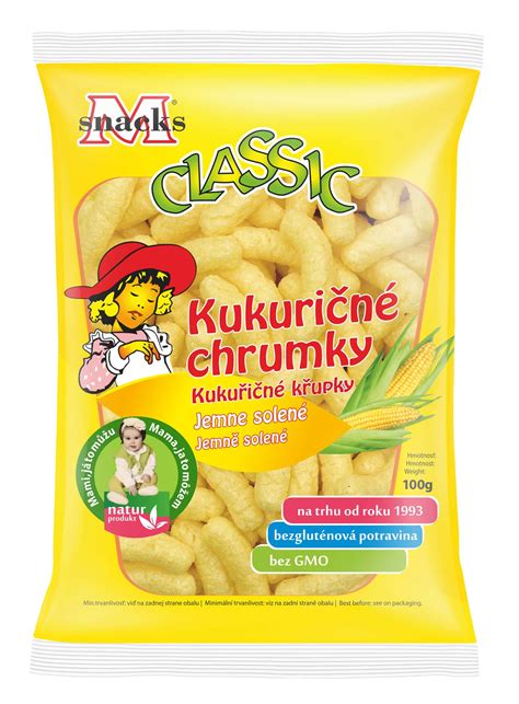 Zlatisté kukuričné chrumky na panvici
