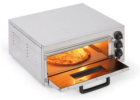Profesionálna pec na pizzu