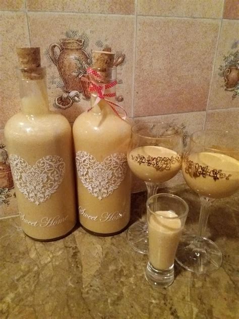 Domáci Baileys