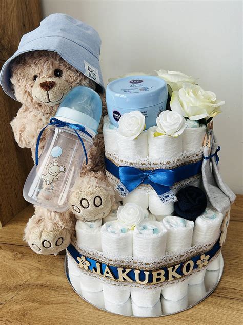 Príklady personalizovaných plienkových tort