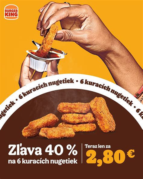 Rôzne druhy kuracích nugetiek Tesco