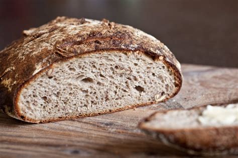 Ilustrácia čerstvého domáceho chleba