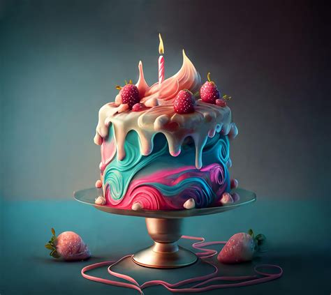 Rozmanitosť tort pre svadby, narodeniny a jubileá