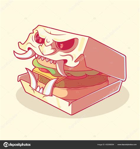 detail kompostovateľného boxu na burger