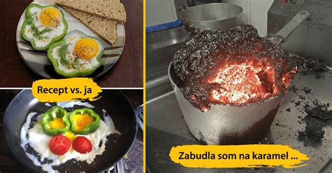 Prasknuté vajce pri varení