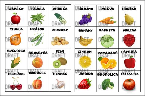 Rozličné ovocie vhodné na odšťavovanie
