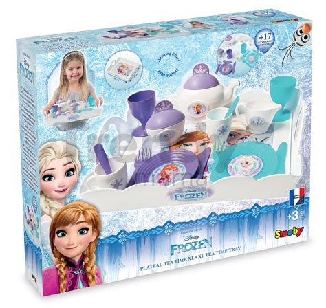 Zloženie tenkej jedlej oblátky s motívom Frozen