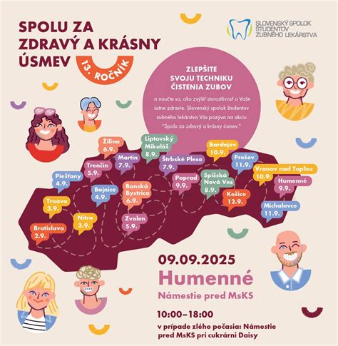 Infografika o správnej ústnej hygiene pre ľudí s cukrovkou
