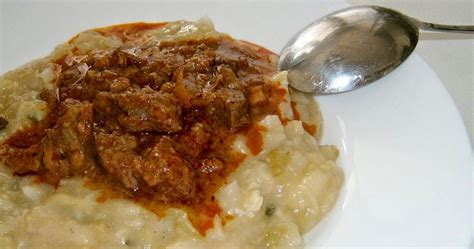 Tradičný slovenský kelový prívarok
