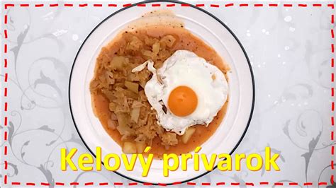 Výber čerstvého kelu na prívarok