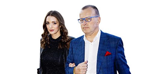 Doktor Burger s Laurou Havranovou a ich synom
