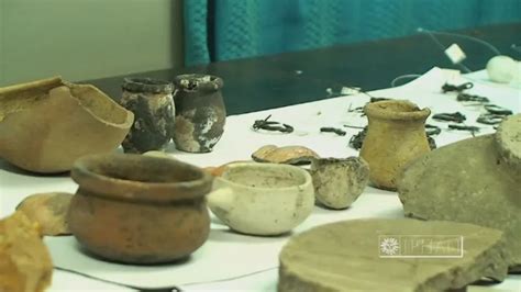 Archeologické nálezy starovekého chleba z Jordánska