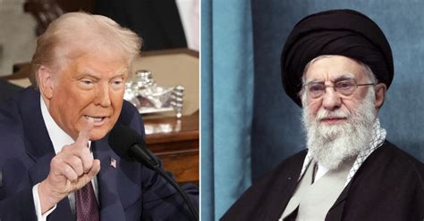 Obrázok iránskeho najvyššieho duchovného vodcu