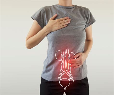 Infografika o potravinách, ktoré dráždia močový mechúr