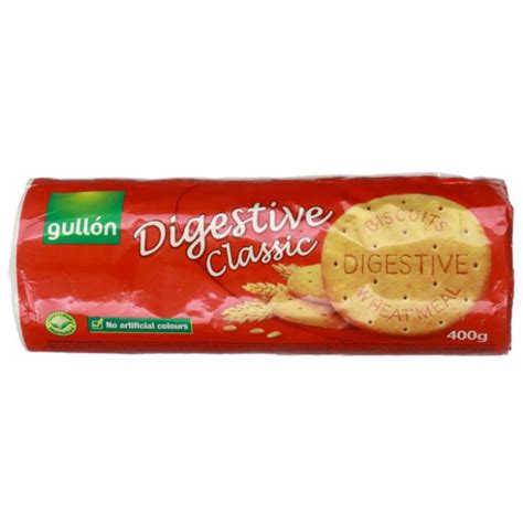 Balenie Gullón Digestive sušienok